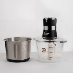 خردکن دوکاسه ویکتور مدل vk-1006ch